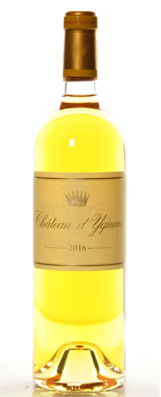 d'yquem 2016