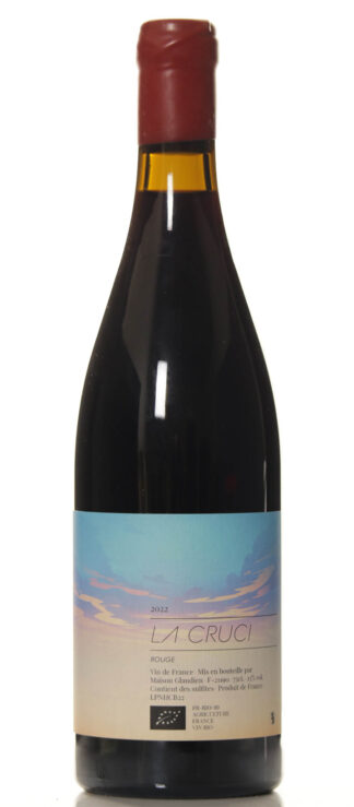 Maison Glandien La Cruci rouge 2022