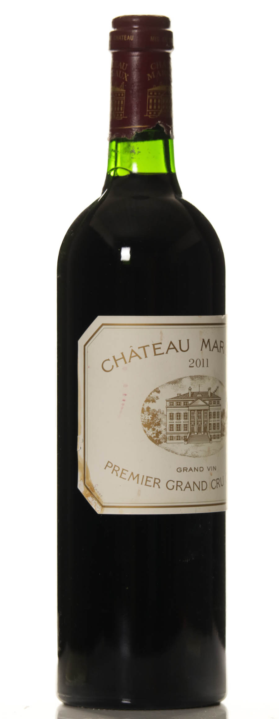Chateau Margaux 2011 – Image 2