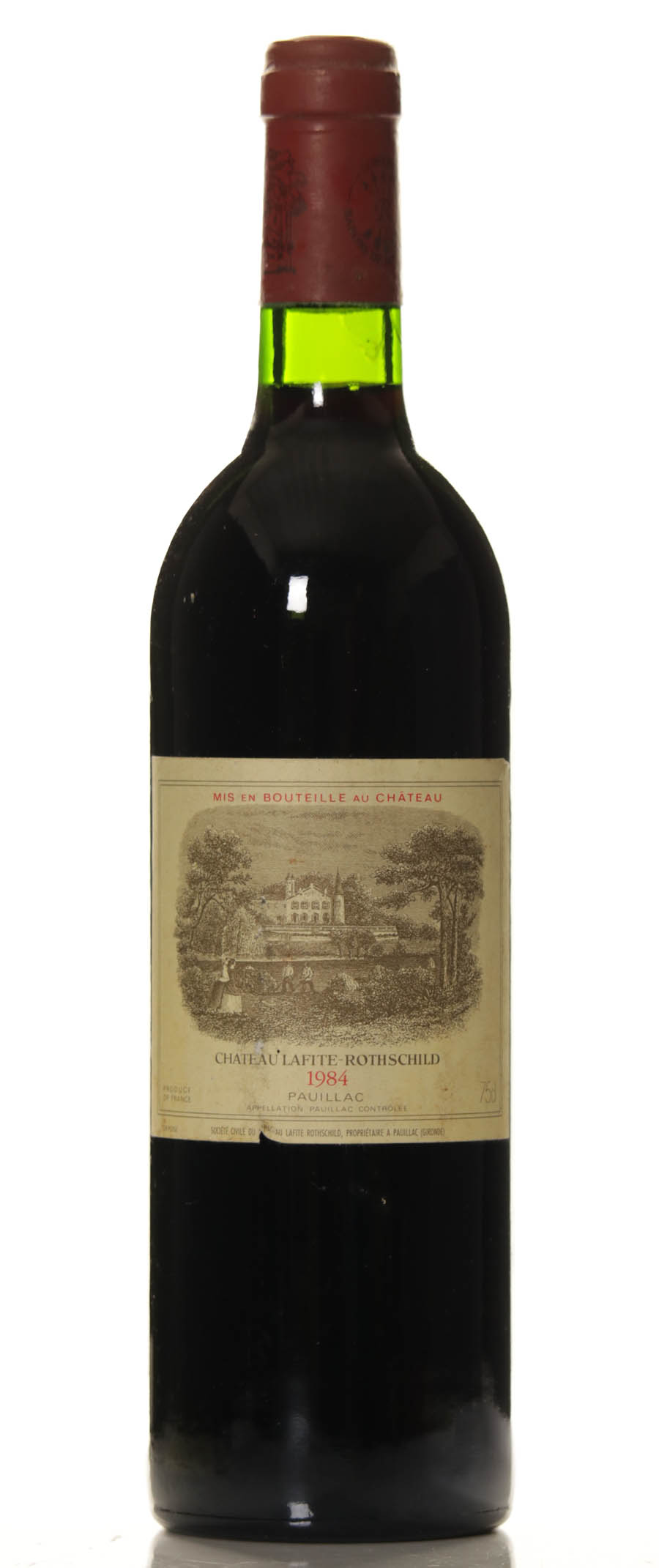 lafite rothschild 1984