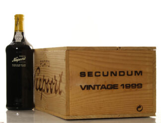 Niepoort Secundum Vintage port 1997