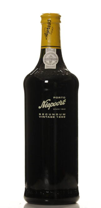 Niepoort Secundum Vintage_port_1999