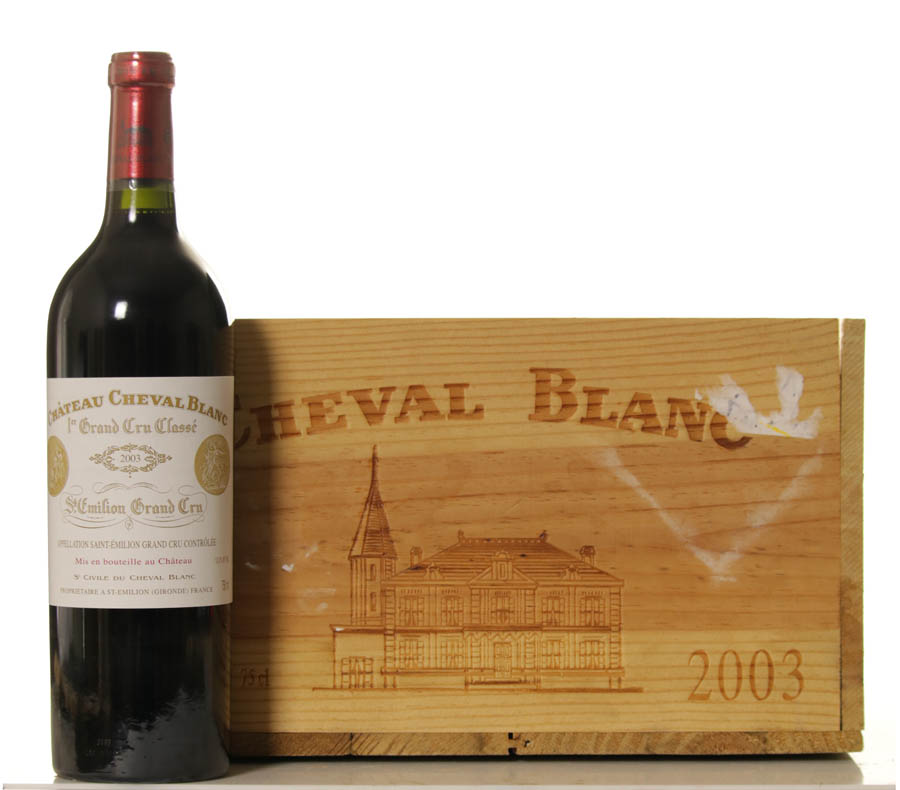 cheval blanc 2003 owc12