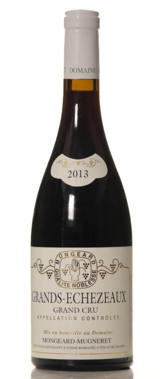 Mongeard Mugneret Grands Echezeaux 2013