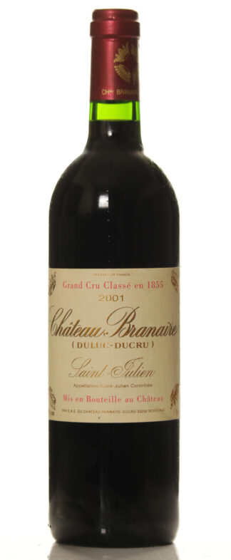 branaire 2001