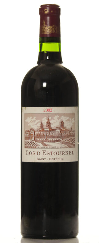 cos d´estournel 2002