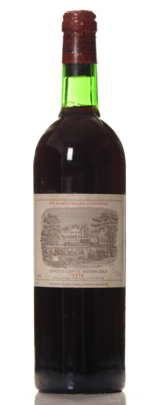 lafite rothschild 1974