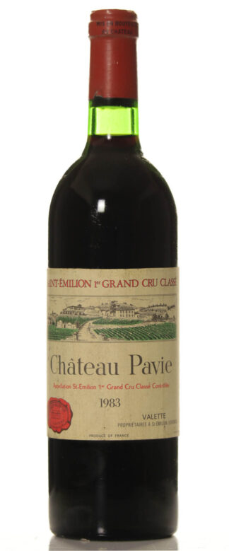 pavie 1983
