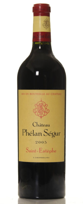 phelan segur 2005