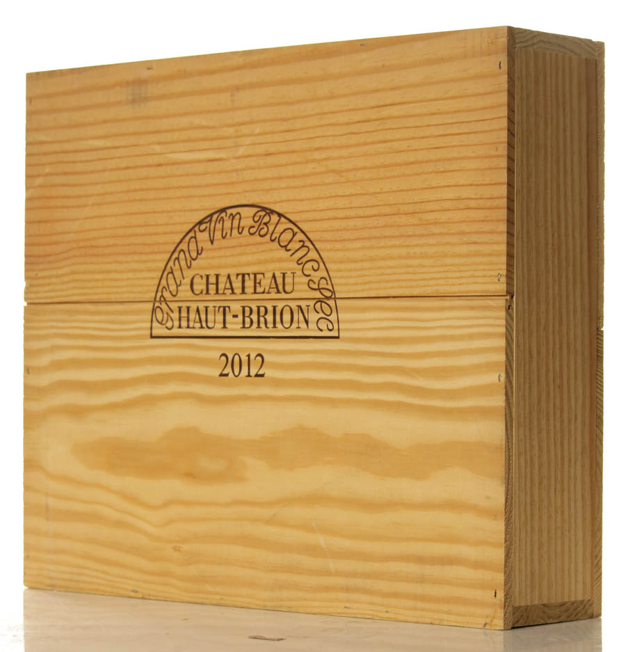 haut brion blanc 2012