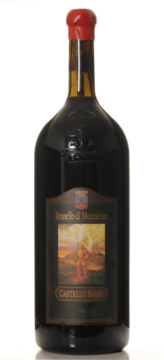 Banfi Brunello di Montalcino 1998 5L.