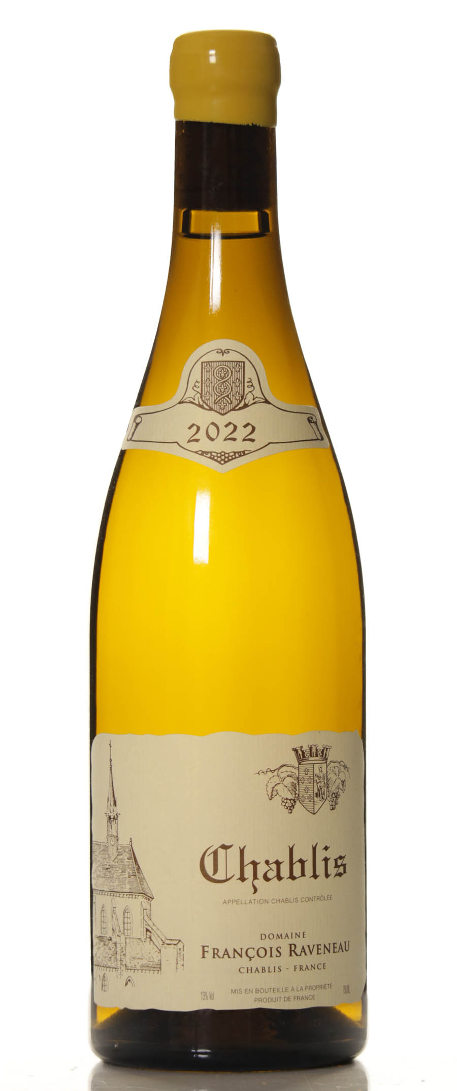 F. Raveneau Chablis 2022