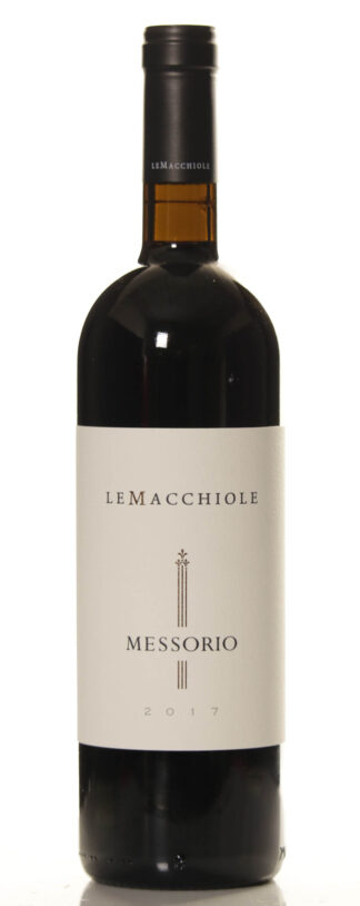 Le Macchiole Messorio 2017