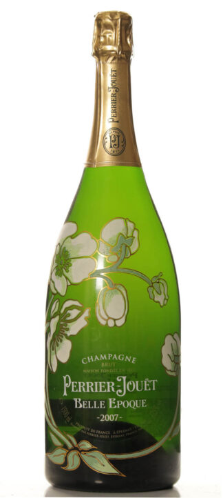 Perrier Jouet Belle Epoque 2007 Magnum