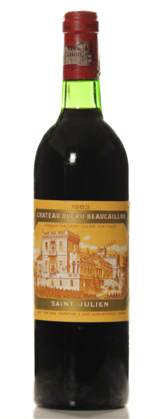 ducru beaucaillou 1983