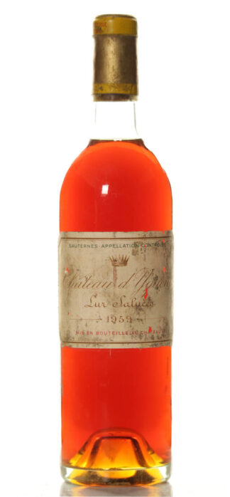 d'yquem 1959