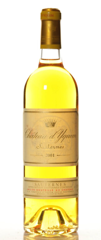 d´yquem 2001
