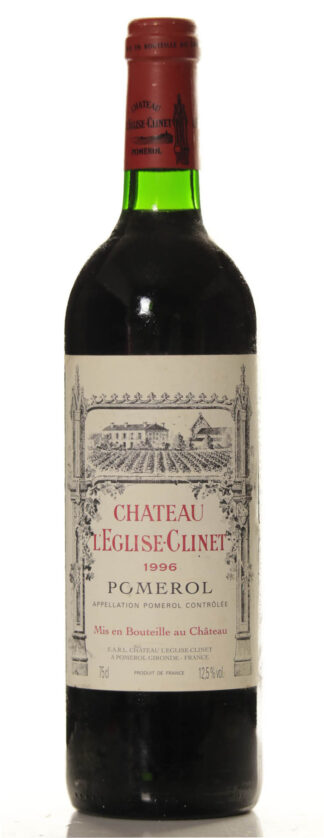 l´eglise clinet 1996