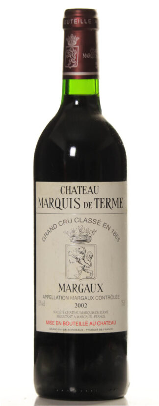 marquis de terme 2002