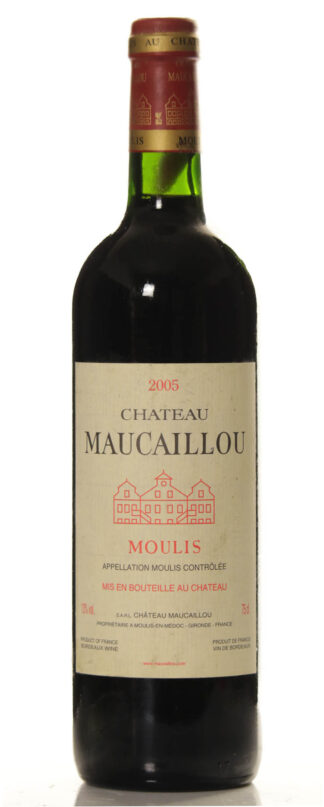maucaillou 2005