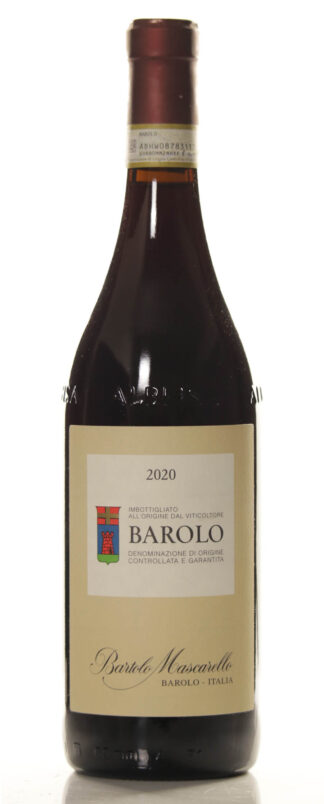 Bartolo Mascarello Barolo 2020