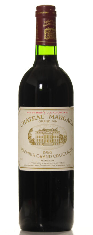 chateau margaux 1995