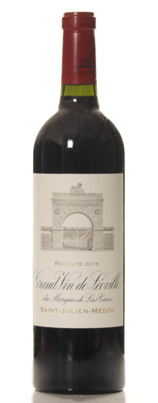 leoville las cases 2016