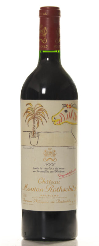 mouton rothschild 2006