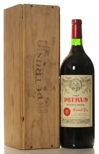 petrus 1986 magnum