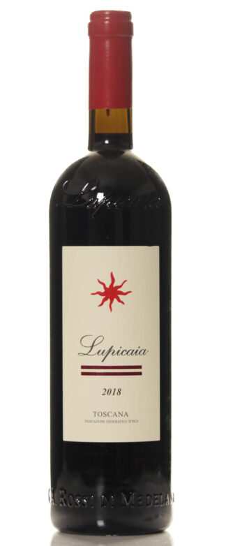 Castello del Terriccio Lupicaia 2018