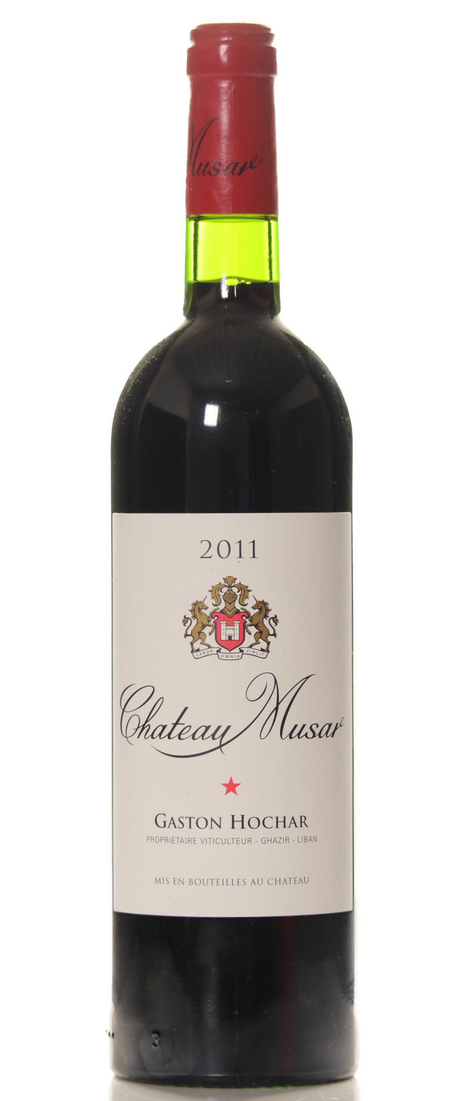 Chateau Musar 2011