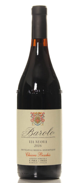 E. Pira & Figli Barolo Chiara Boschis Via Nuova 2016