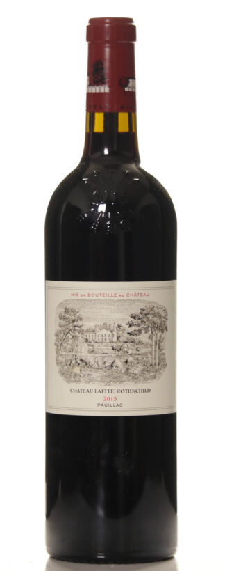 lafite rothschild 2015