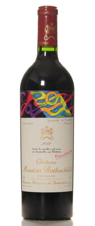 mouton rothschild 2011