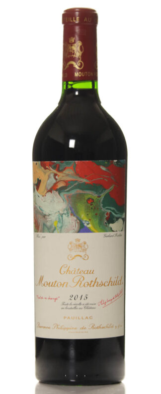 mouton rothschild 2015