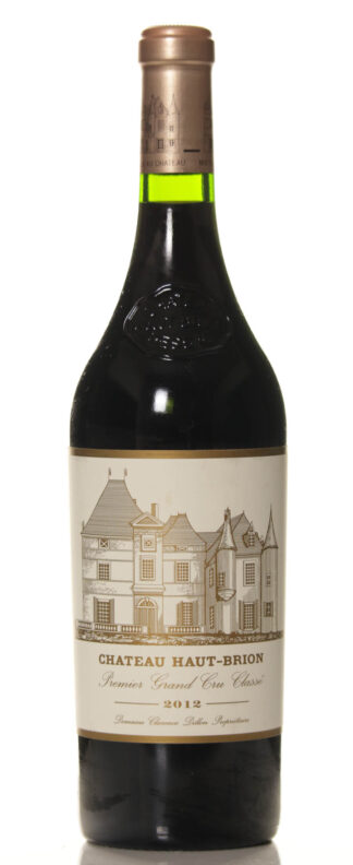 haut brion 2012