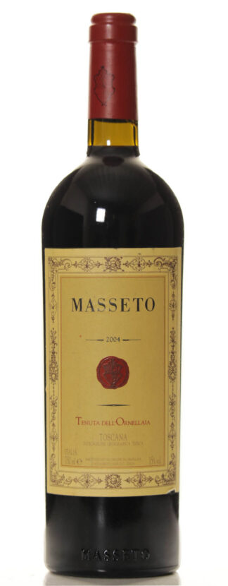 Masseto 2004