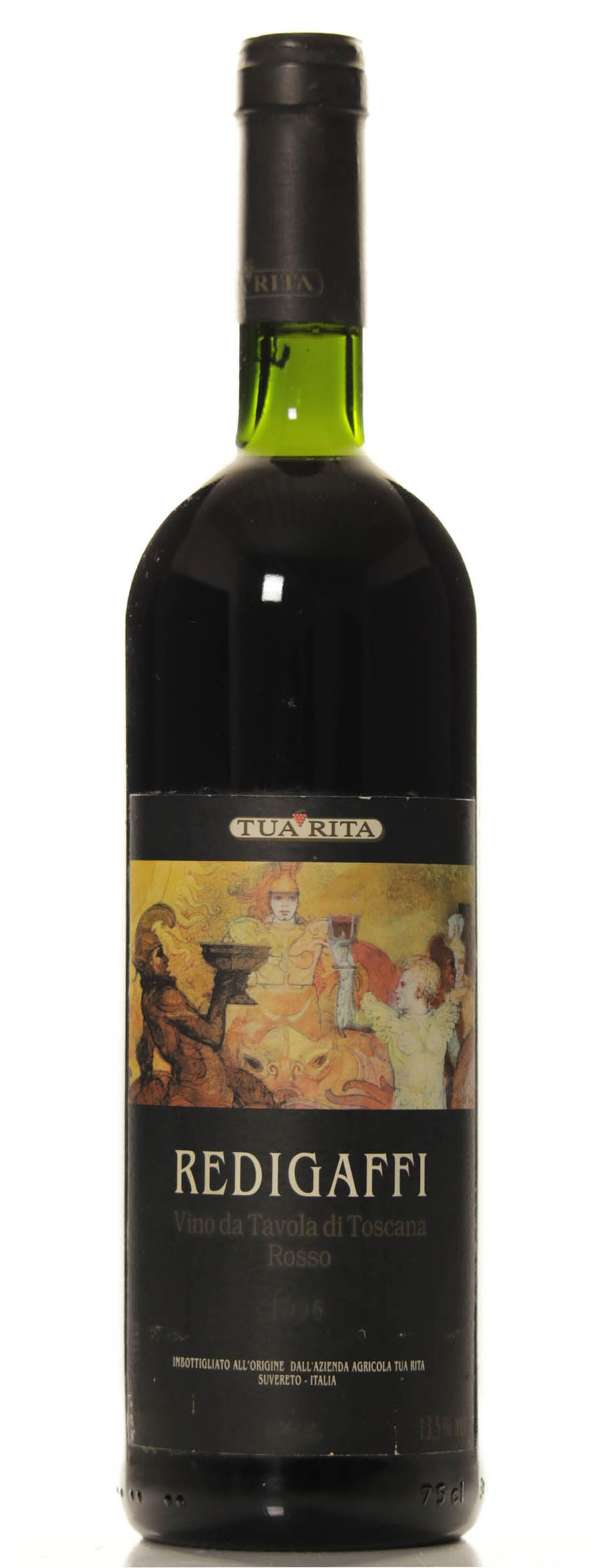 Tua Rita Redigaffi 1996