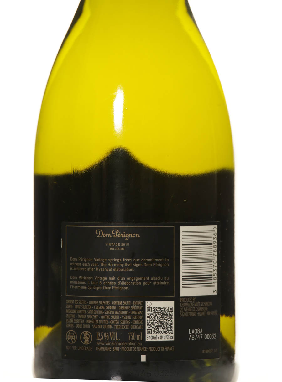 Dom Perignon Luminous 2015 – Image 2