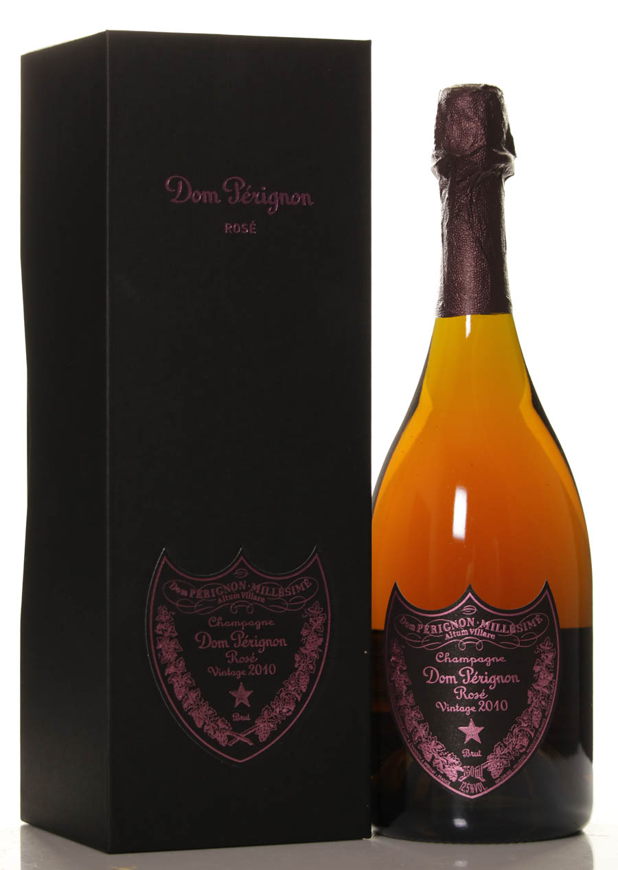 Dom Perignon Rose 2010