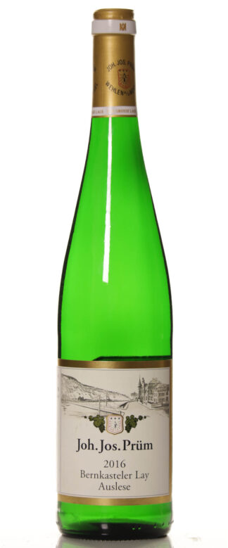 2016 Joh. Jos. Prum Bernkasteler Lay Riesling Auslese Goldkapsel