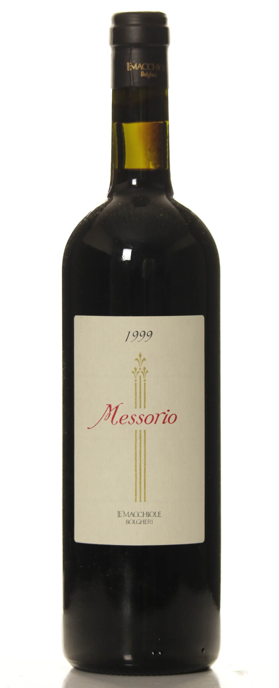 Le Macchiole Messorio 1999