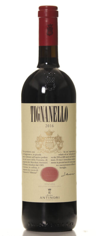 tignanello 2016