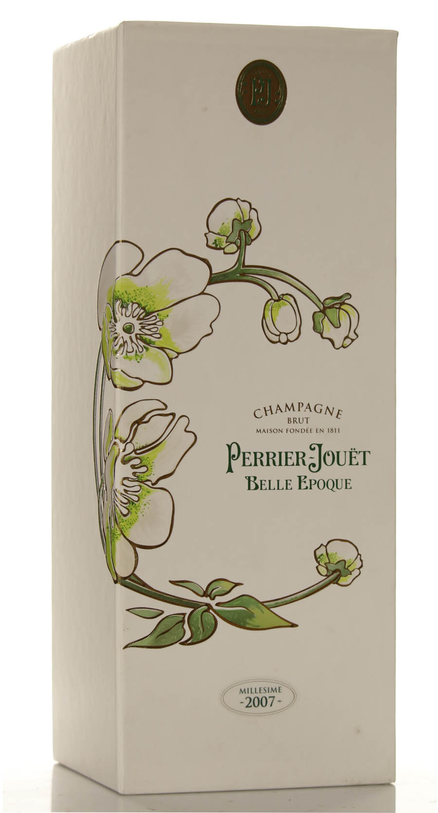 Perrier Jouet Belle Epoque 2007