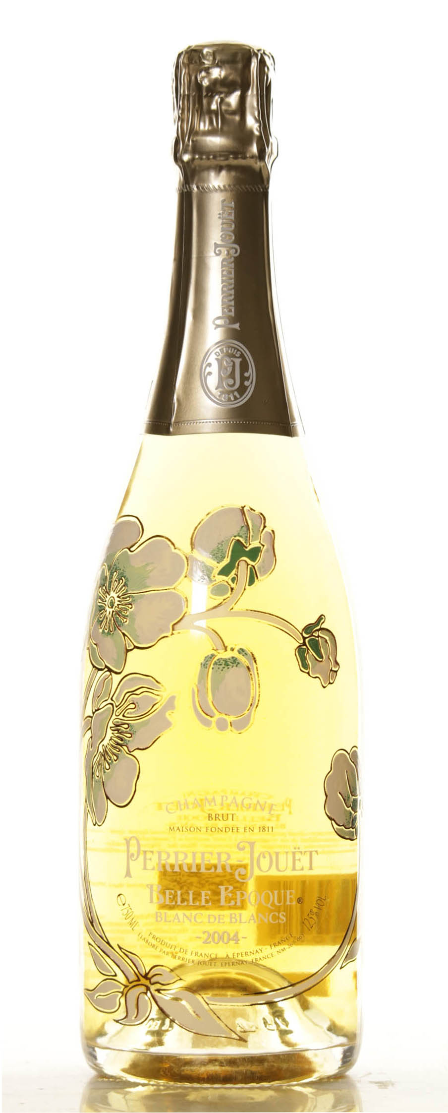 Perrier Jouet Belle Epoque Blanc de blancs 2004
