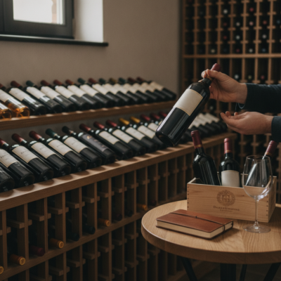 Investir dans le vin : quelles bouteilles choisir ?