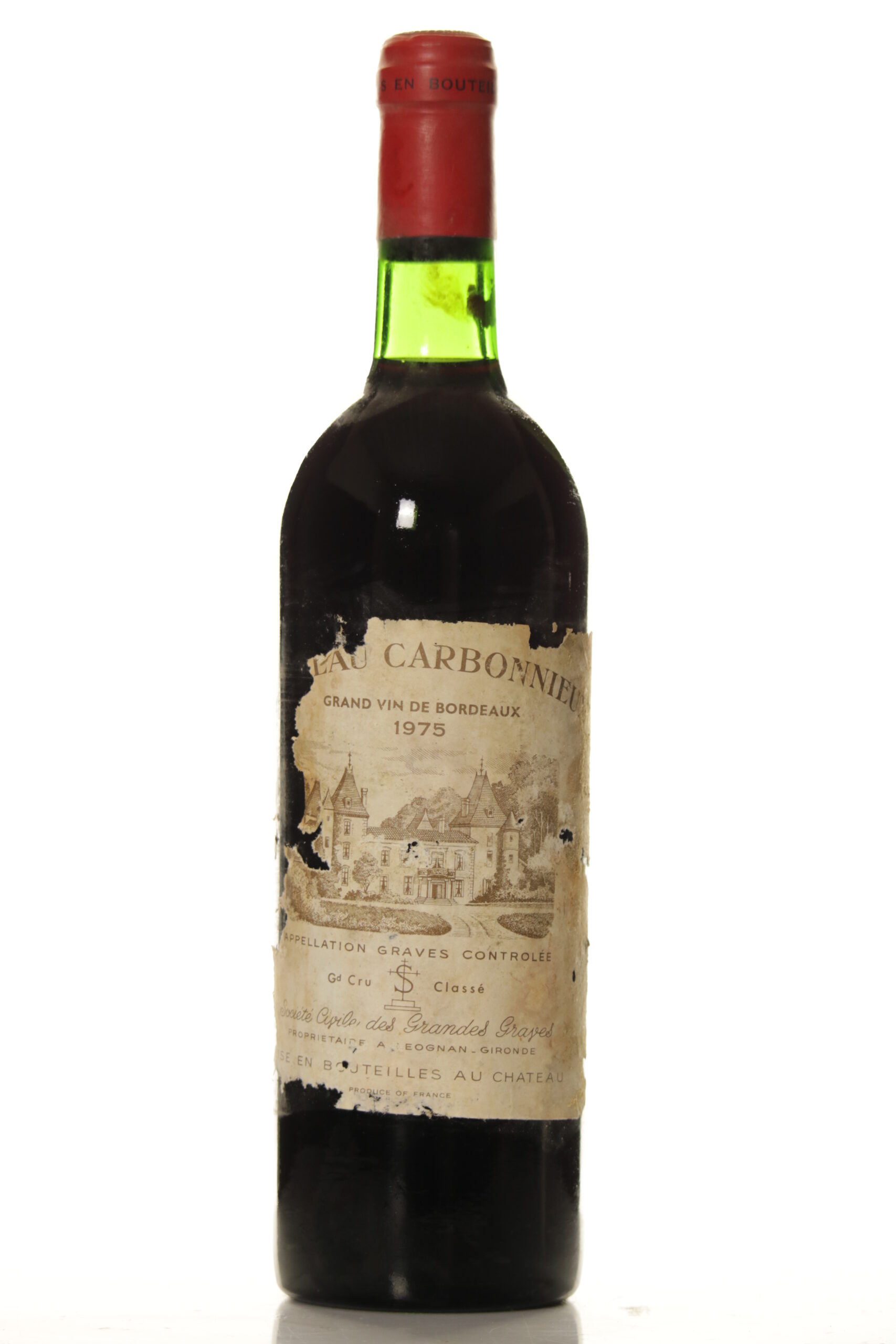 Carbonnieux 1975 – Image 2