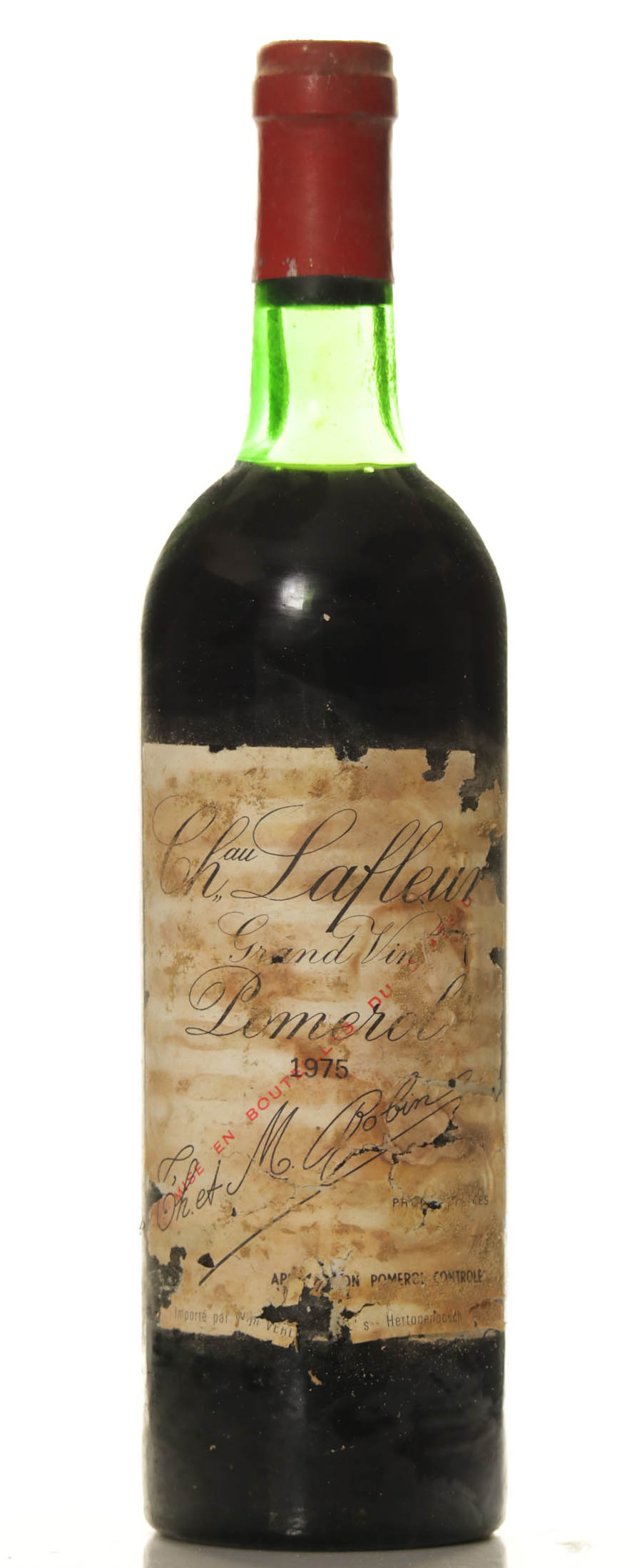 Lafleur 1975 Pomerol – Image 3