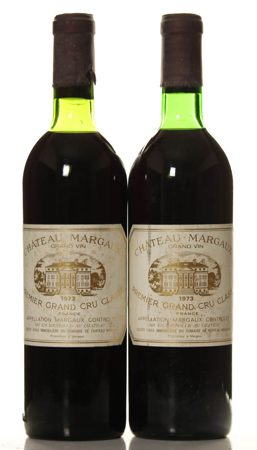 Chateau Margaux 1973 – Image 2