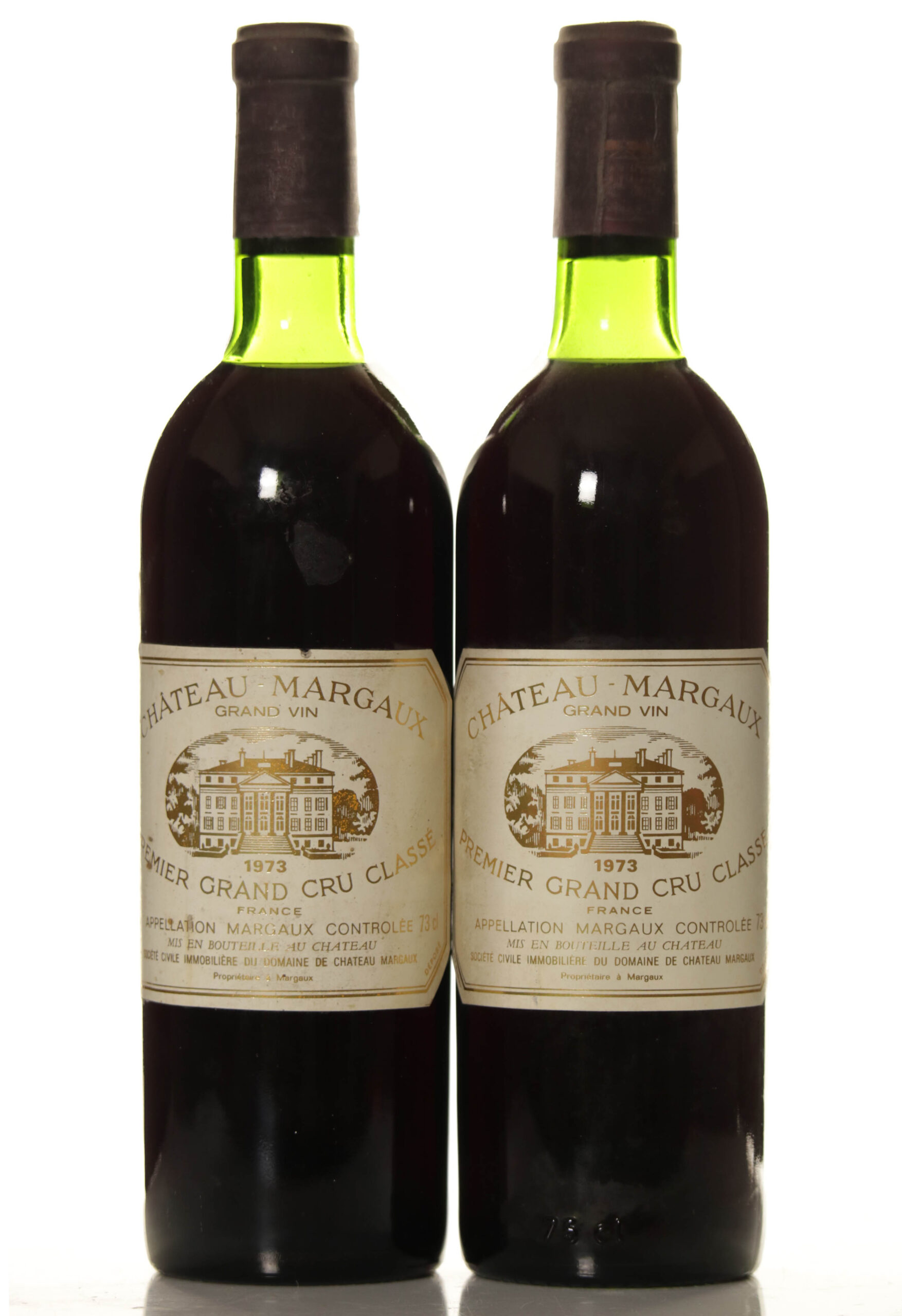 Chateau Margaux 1973 – Image 3